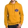 Fleece Pullover Hooded Sweatshirt Thumbnail