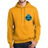Fleece Pullover Hooded Sweatshirt Thumbnail