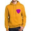 Fleece Pullover Hooded Sweatshirt Thumbnail