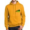Fleece Pullover Hooded Sweatshirt Thumbnail