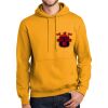 Fleece Pullover Hooded Sweatshirt Thumbnail