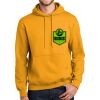 Fleece Pullover Hooded Sweatshirt Thumbnail