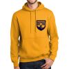 Fleece Pullover Hooded Sweatshirt Thumbnail