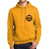 Fleece Pullover Hooded Sweatshirt Thumbnail