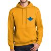 Fleece Pullover Hooded Sweatshirt Thumbnail