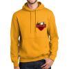 Fleece Pullover Hooded Sweatshirt Thumbnail