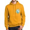 Fleece Pullover Hooded Sweatshirt Thumbnail