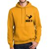 Fleece Pullover Hooded Sweatshirt Thumbnail