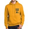 Fleece Pullover Hooded Sweatshirt Thumbnail