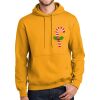 Fleece Pullover Hooded Sweatshirt Thumbnail