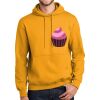 Fleece Pullover Hooded Sweatshirt Thumbnail