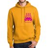 Fleece Pullover Hooded Sweatshirt Thumbnail