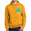 Fleece Pullover Hooded Sweatshirt Thumbnail