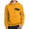 Fleece Pullover Hooded Sweatshirt Thumbnail