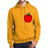 Fleece Pullover Hooded Sweatshirt Thumbnail