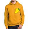 Fleece Pullover Hooded Sweatshirt Thumbnail
