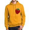 Fleece Pullover Hooded Sweatshirt Thumbnail