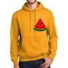 Fleece Pullover Hooded Sweatshirt Thumbnail