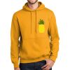 Fleece Pullover Hooded Sweatshirt Thumbnail