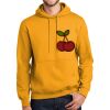 Fleece Pullover Hooded Sweatshirt Thumbnail