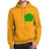 Fleece Pullover Hooded Sweatshirt Thumbnail