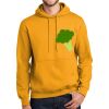 Fleece Pullover Hooded Sweatshirt Thumbnail