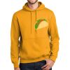 Fleece Pullover Hooded Sweatshirt Thumbnail