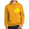 Fleece Pullover Hooded Sweatshirt Thumbnail