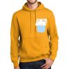 Fleece Pullover Hooded Sweatshirt Thumbnail
