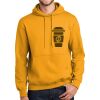 Fleece Pullover Hooded Sweatshirt Thumbnail