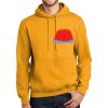 Fleece Pullover Hooded Sweatshirt Thumbnail