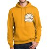 Fleece Pullover Hooded Sweatshirt Thumbnail