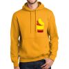 Fleece Pullover Hooded Sweatshirt Thumbnail
