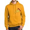 Fleece Pullover Hooded Sweatshirt Thumbnail