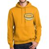 Fleece Pullover Hooded Sweatshirt Thumbnail