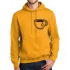 Fleece Pullover Hooded Sweatshirt Thumbnail