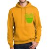 Fleece Pullover Hooded Sweatshirt Thumbnail