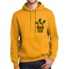 Fleece Pullover Hooded Sweatshirt Thumbnail