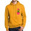 Fleece Pullover Hooded Sweatshirt Thumbnail