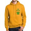 Fleece Pullover Hooded Sweatshirt Thumbnail
