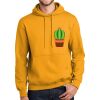 Fleece Pullover Hooded Sweatshirt Thumbnail