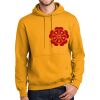 Fleece Pullover Hooded Sweatshirt Thumbnail