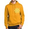 Fleece Pullover Hooded Sweatshirt Thumbnail