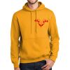 Fleece Pullover Hooded Sweatshirt Thumbnail