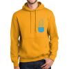 Fleece Pullover Hooded Sweatshirt Thumbnail