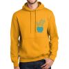 Fleece Pullover Hooded Sweatshirt Thumbnail