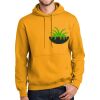 Fleece Pullover Hooded Sweatshirt Thumbnail