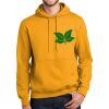 Fleece Pullover Hooded Sweatshirt Thumbnail