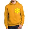 Fleece Pullover Hooded Sweatshirt Thumbnail