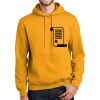 Fleece Pullover Hooded Sweatshirt Thumbnail